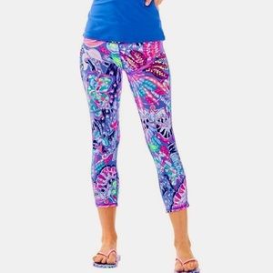 Lilly Pulitzer Weekender Crop Leggings